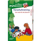 miniLK Set-Vorschultraining, 5-7 Jahre