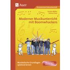 Moderner Musikunterricht mit Boomwhackers