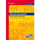 Basics Deutsch: Rechtschreibung