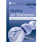 Mathe an Stationen, Umgang mit Geodreieck & Zirkel