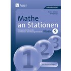 Mathe an Stationen 9