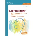 Kopfrechnen Klasse 7/8