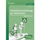 Verkehrserziehung an Stationen 1/2