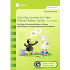 Soziales Lernen mit dem kleinen Raben Socke 1+2