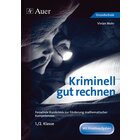 Kriminell gut rechnen, Klasse 1/2
