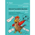 Rechtschreibung kompetenzorientiert - Klasse 3 AH