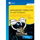 Gemeinschaftsarbeiten im Kunstunterricht Kl. 1-4