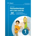 Komm mit ins Matheabenteuer mit Lisa und Ali, Begleit-DVD, 1. Klasse