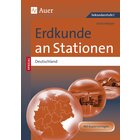 Erdkunde an Stationen Spezial Deutschland