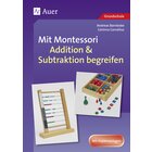 Mit Montessori Addition & Subtraktion begreifen