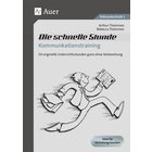 Die schnelle Stunde Kommunikationstraining