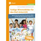 Farbige Wimmelbilder f�r den DaZ-Unterricht, Buch, 1. bis 4. Klasse