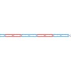 Zahlenstrahl-Rechenband 1-1000 lang 5 Meter