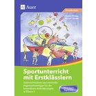 Sportunterricht mit Erstklsslern