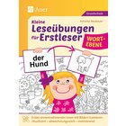 Kleine Lesebungen fr Erstleser - Wortebene