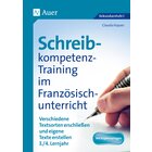 Schreibkompetenz-Training im Franzsischunterricht, Klasse 7-8