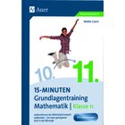 15-Minuten-Grundlagentraining Mathematik Klasse 11