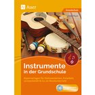 Instrumente in der Grundschule