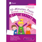 10-Minuten-Tests Deutsch - Klasse 3/4