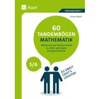 60 Tandembgen Mathematik in den Klassen 5 und 6