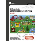 Differenzierte Lesespurgeschichten Krimis
