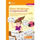 Kleine Hrbungen im Englischunterricht 3/4