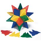 Polydron Mengensatz gleichschenklige Dreiecke 60 Teile