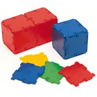 Polydron Mengensatz Quadrate 40 Teile