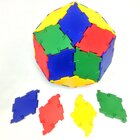 Polydron Mengensatz Raute 40 Teile