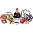 Polydron Rahmen Archimedische Krper Standart-Set 160 Teile