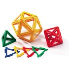Polydron Frameworks Mengensatz gleichseitige Dreiecke 160 Teile (nur solange der Vorrat reicht)
