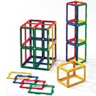 Polydron Frameworks Mengensatz Rechtecke 50 Teile (nur solange der Vorrat reicht)
