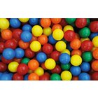 Spiel- und Ballkugeln 60mm, 500er Beutel, 6 Farben