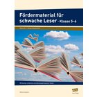 Frdermaterial fr schwache Leser - Klasse 5-6