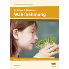 Kreative 5 Minuten: Wahrnehmung, Buch, 1.-4. Klasse