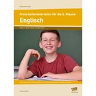 Freiarbeitsmaterialien fr die 6. Klasse: Englisch