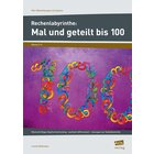 Rechenlabyrinthe: Mal und geteilt bis 100, Heft, 2.-4. Klasse