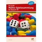 Die gro�e Mathe-Spielesammlung f�r Klasse 8 bis 10