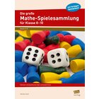 Die groe Mathe-Spielesammlung fr Klasse 8 bis 10