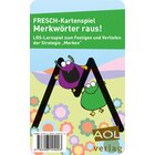 Merkwrter raus!, Kartenspiel, 1.-4. Klasse