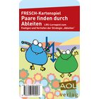 Paare finden / Ableiten, Kartenspiel, 1.-4. Klasse