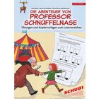 Die Abenteuer von Professor Schnffelnase Detektivgeschichten, 8-12 Jahre