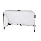 Spordas Faltbares Aluminium Fuballtor gro, 155x95x75cm