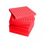 Dienes Hunderterplatte ReWOOD rot (nur solange der Vorrat reicht!)