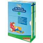 Anton und Zora - Die kleine Sachbibliothek 2, 6-8 Jahre