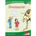 Dinosaurier - Werkstatt, 3./4. Klasse