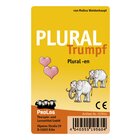 PluralTrumpf! -en, Spielkarten, ab 5 Jahre