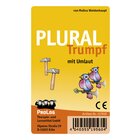 PluralTrumpf! mit Umlaut, Spielkarten, ab 5 Jahre