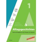 Alltagsgeschichten 1, Kopiervorlagenband, fr Erwachsene