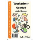 Das Wortarten-Quartett